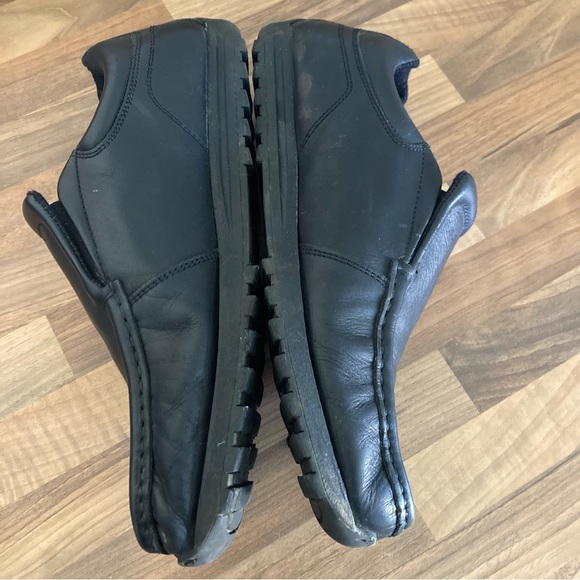 Mens Kickers Fragma Slip On Black Shoes UK Size 11. - Picture 15 of 15